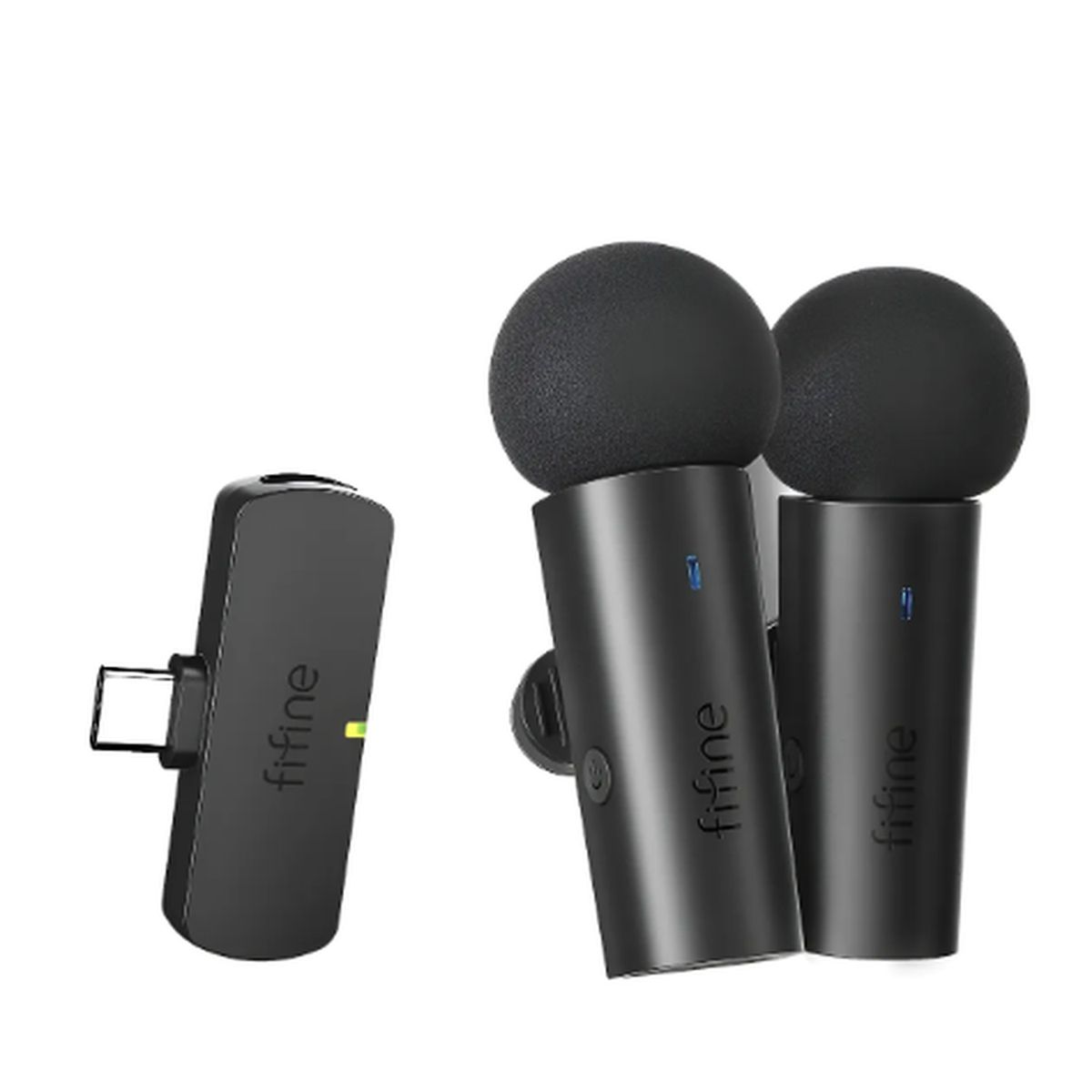 Microfono Fifine M8 Profesional Para Voz, marca FIFINE - Foto 2