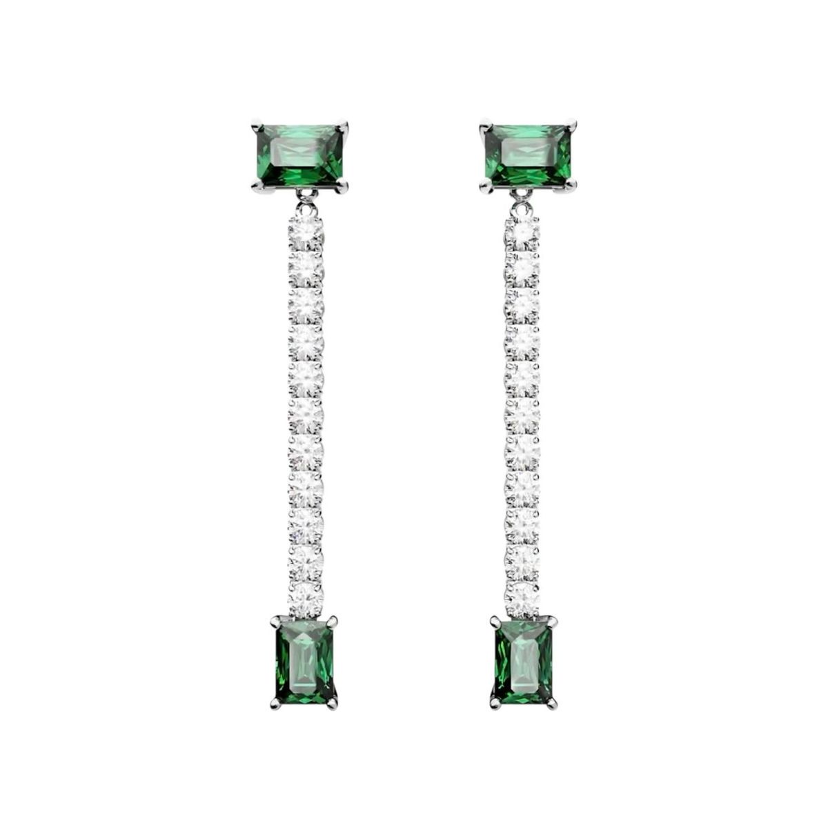 SWAROVSKI - Pendientes Mujer Swarovski Matrix 5665786