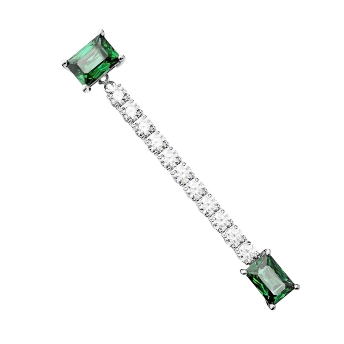 SWAROVSKI - Pendientes Mujer Swarovski Matrix 5665786