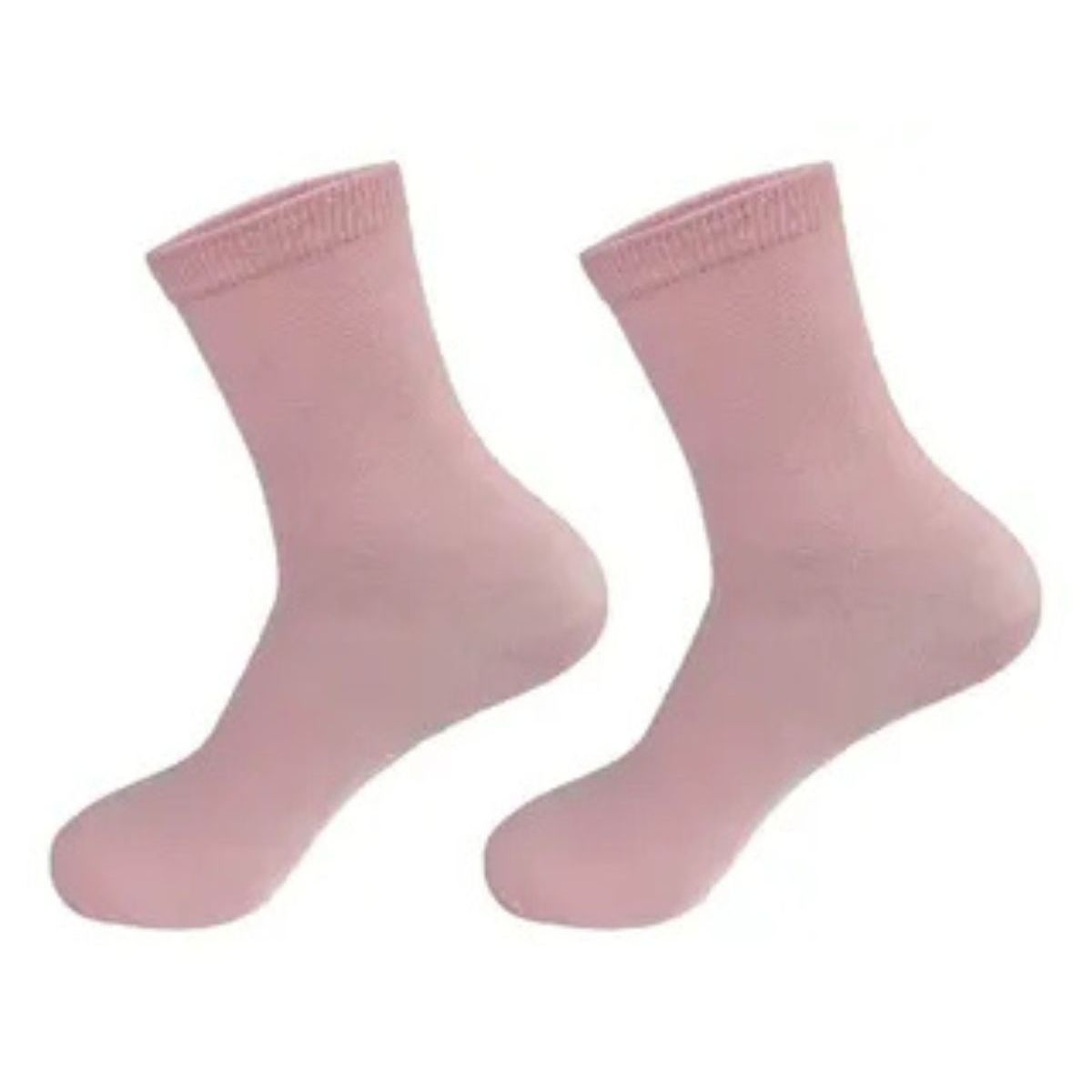 LOOK SHOP - Pack 6 Pares, Calcetas Unisex Algodón, Colores Surtidos 990