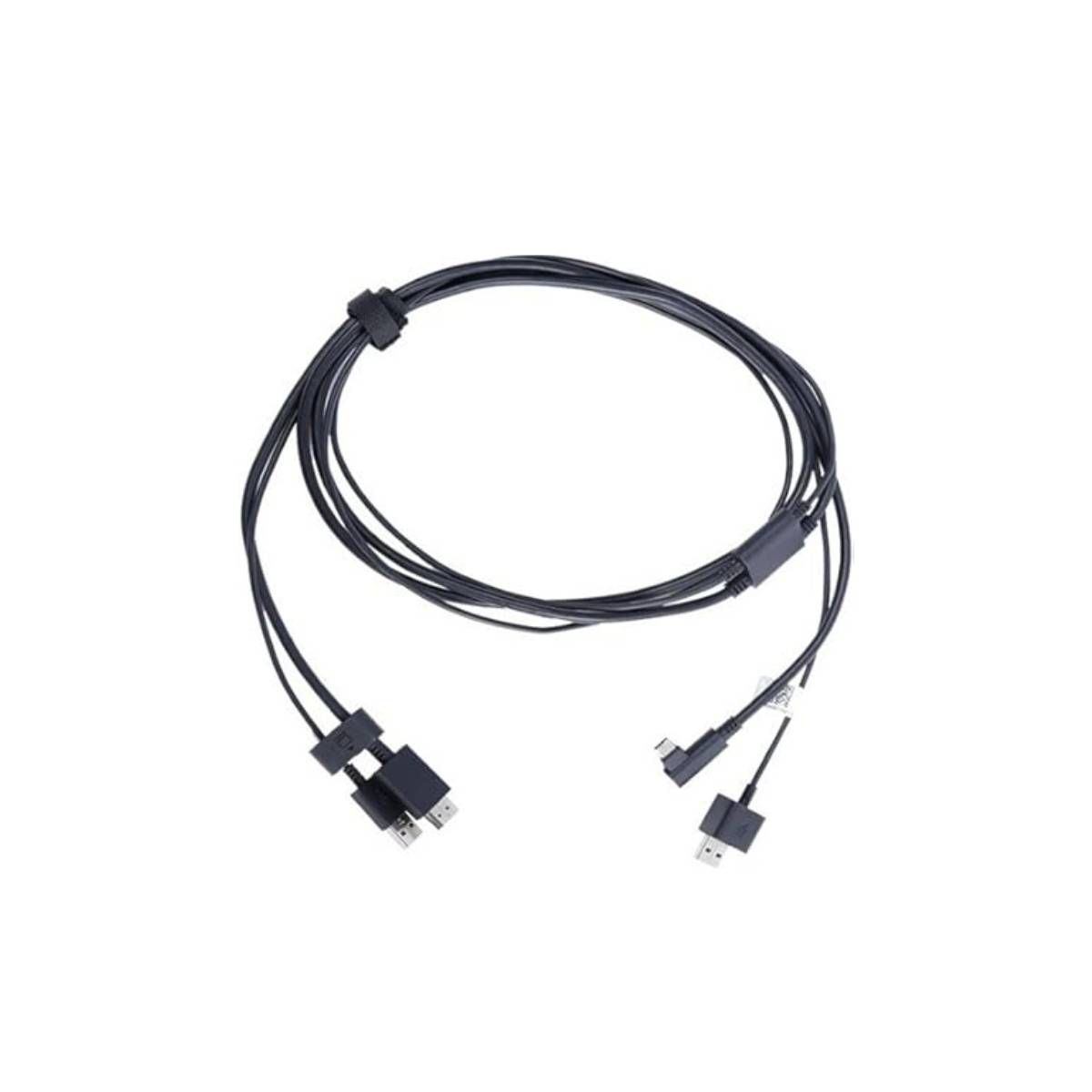 WACOM - Wacom Data Cable 3 En 1 Cable Wacom One 12