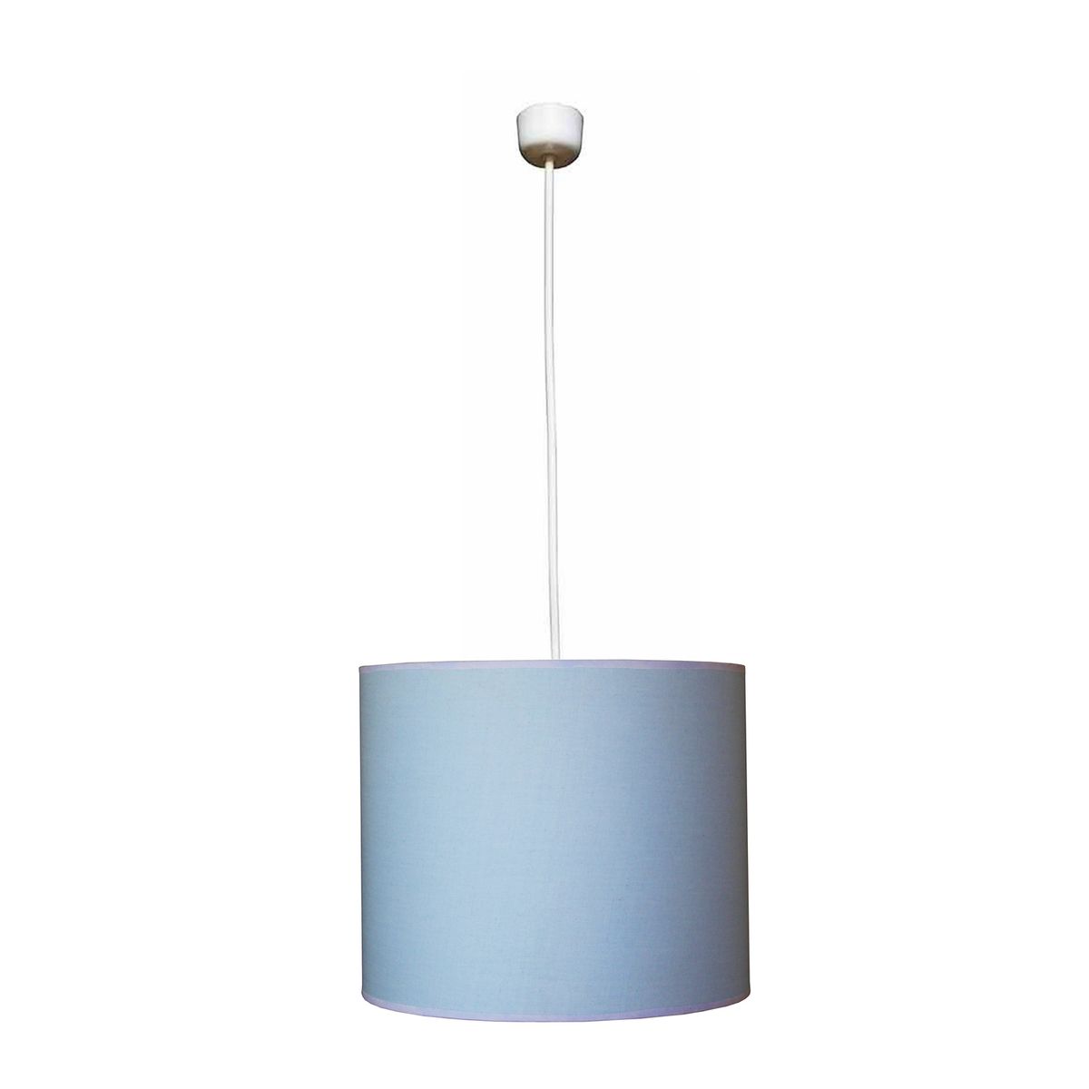 CAROLD STEVENS - Làmpara Colgante Infantil Celeste