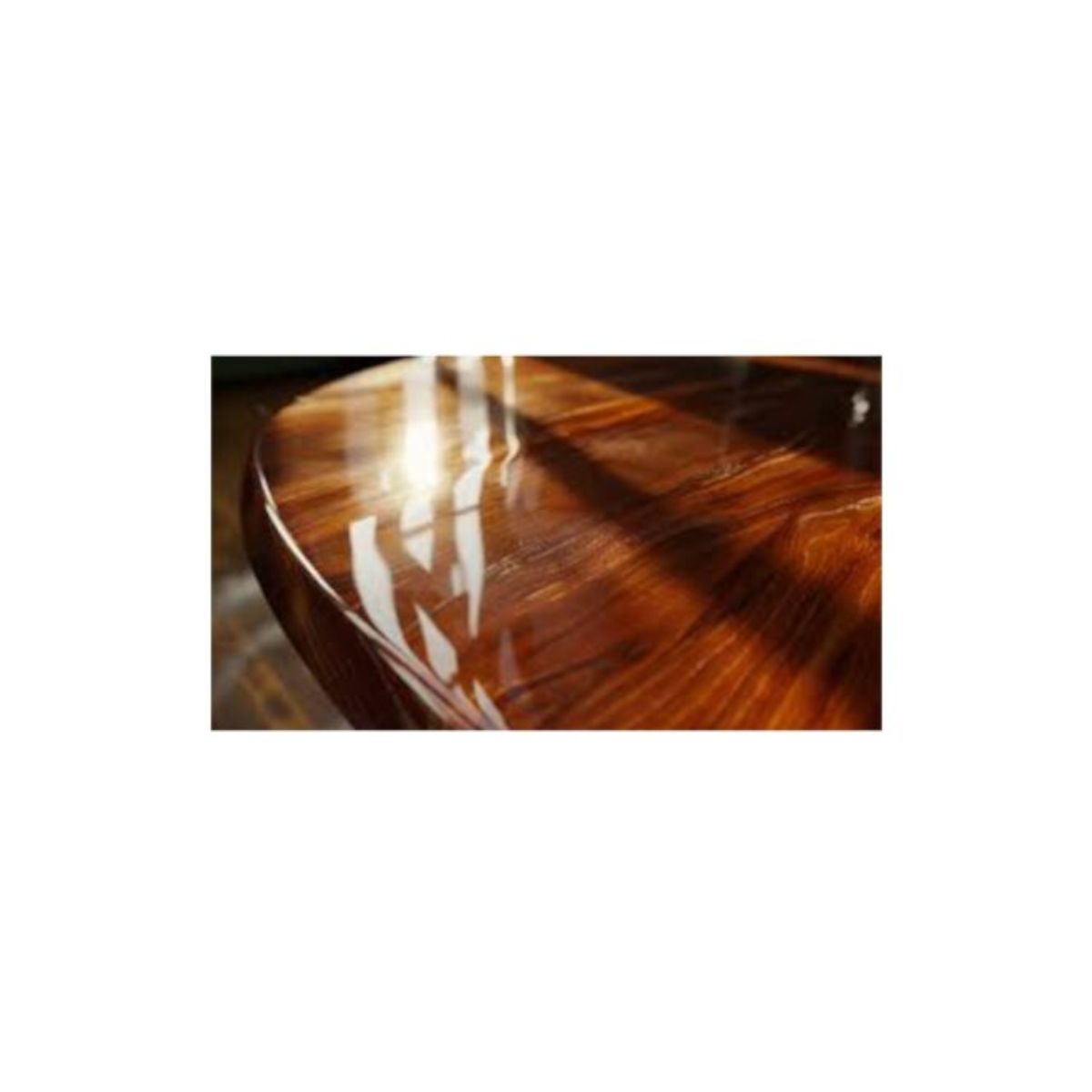 RUST OLEUM - Pintura Protectora Multiuso Ultra Cover 2X Transparente Brillante 430ml
