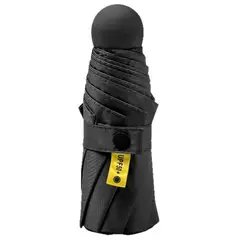 CRUSEC - Paraguas Plegable Capsula 8 Varillas UV Resistente Ligero