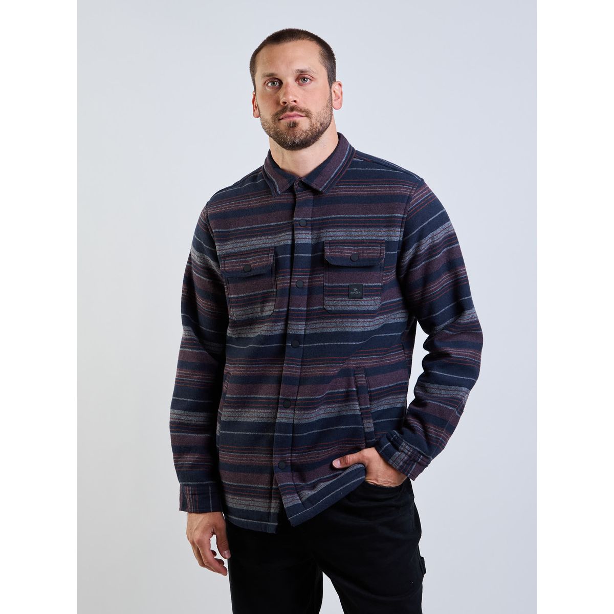 RIP CURL - Chaqueta Search Multicolor Hombre Rip Curl