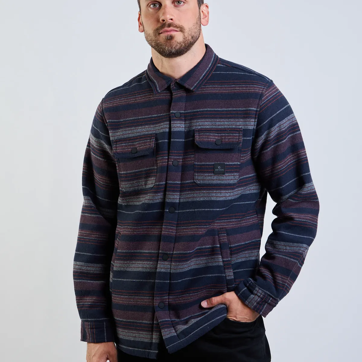 RIP CURL - Chaqueta Search Multicolor Hombre Rip Curl