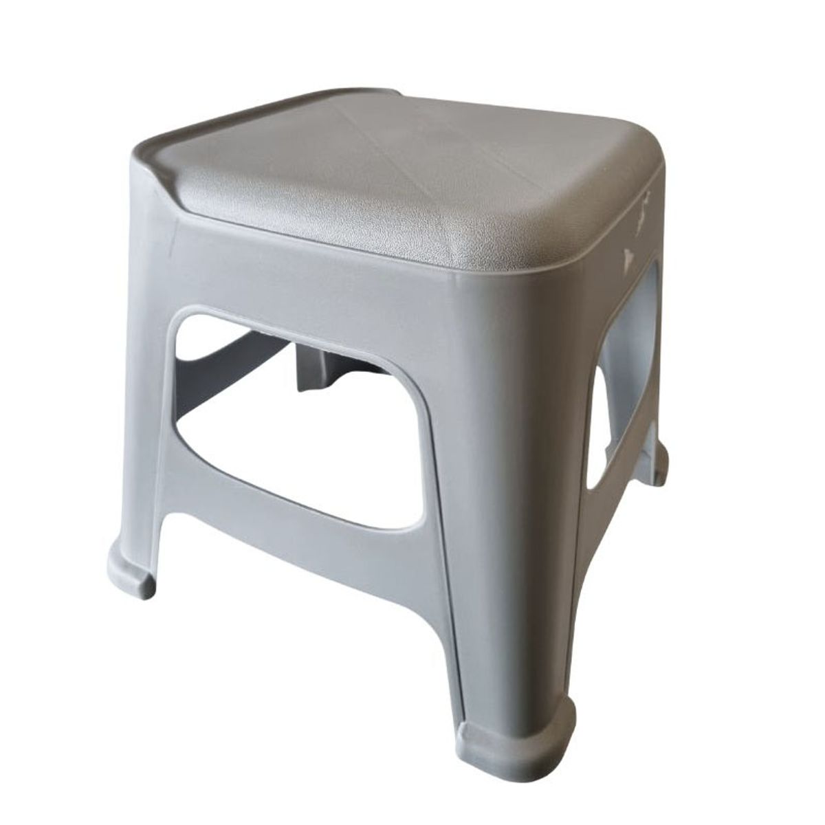 GENERICO - Asiento Taburete Piso Banquito Plastico Silla Para Bebe Niño