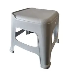 GENERICO - Asiento Taburete Piso Banquito Plastico Silla Para Bebe Niño