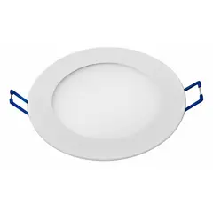 MEGABRIGHT - Panel LED Redondo Embutido 18W3000K