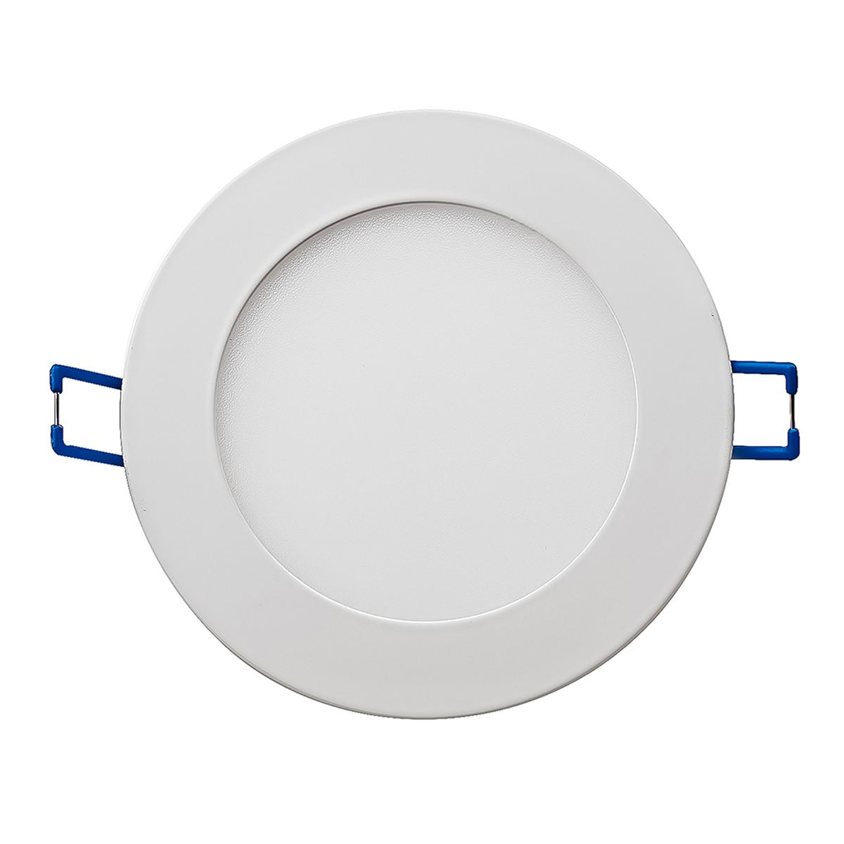 MEGABRIGHT - Panel LED Redondo Embutido 18W6000k