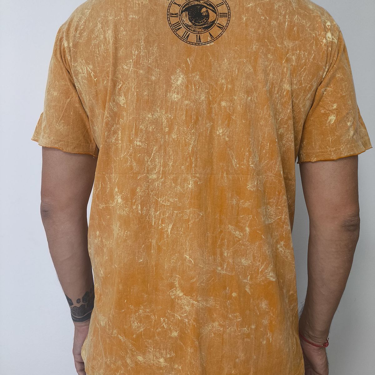 NO TIME - Polera Atrapasueños Ojos (XL) 