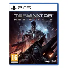 SONY - Terminator: Resistance Eu Version - Ps5 - Sniper