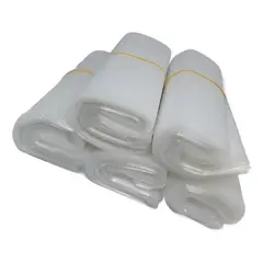 GENERICO - Bolsa Natural 0.07 ( Bolsa Moneda) 20x30cm // 100 Unidades.