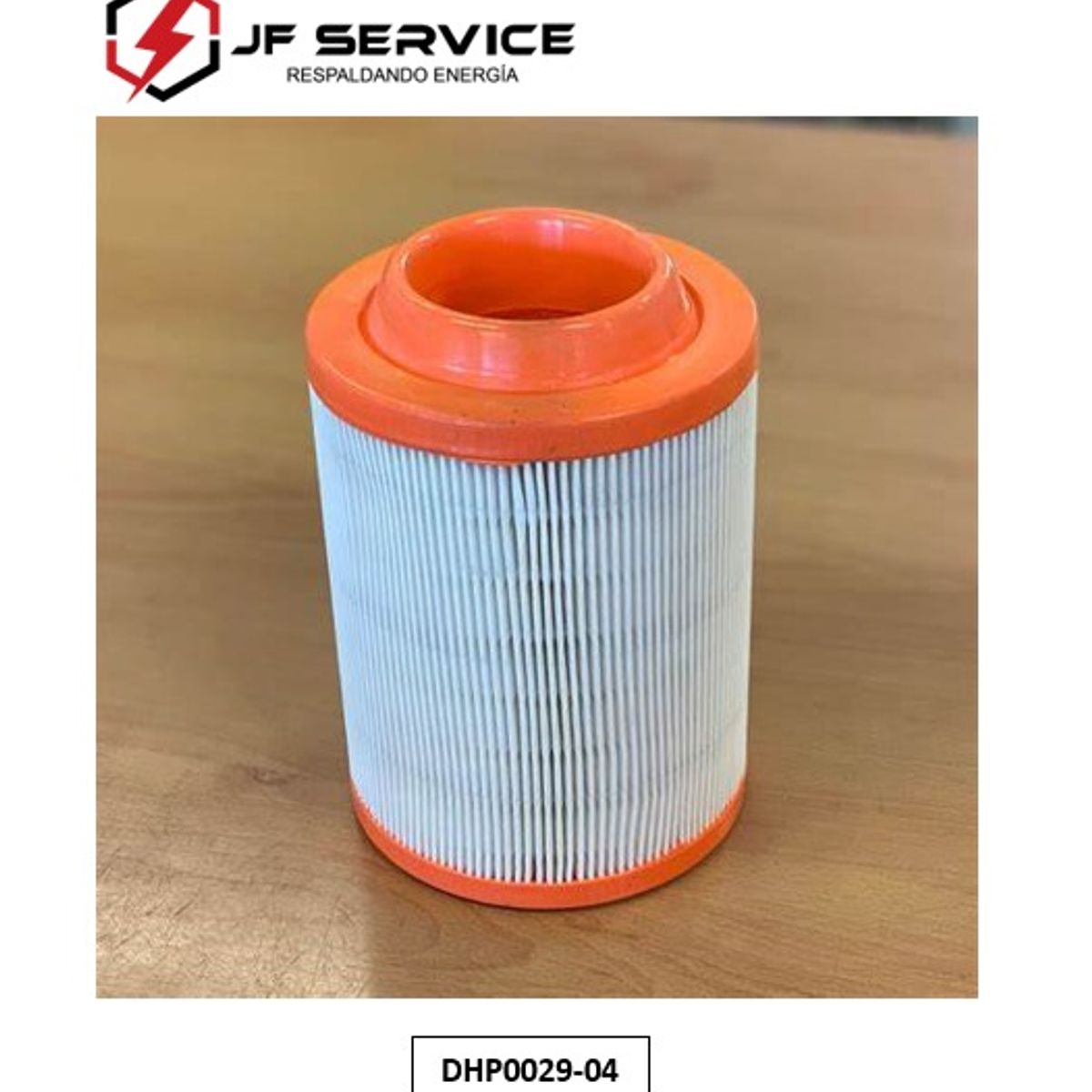 GENERICO - FILTRO DE AIRE PARA MOTORES FAW DHP002904