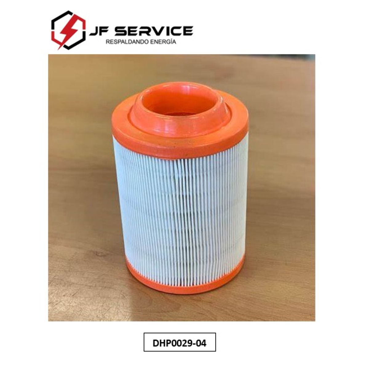 GENERICO - FILTRO DE AIRE PARA MOTORES FAW DHP002904
