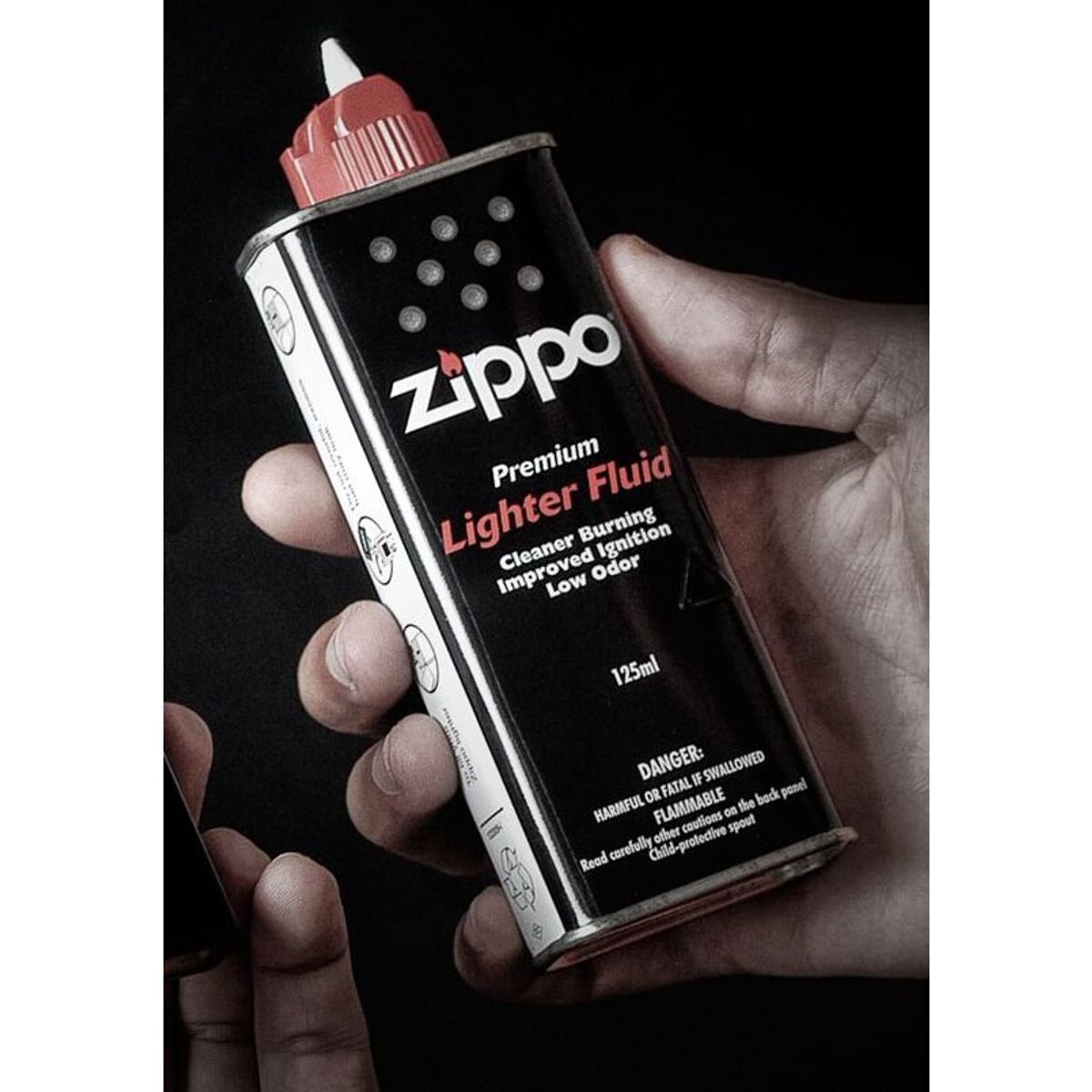 TODOBAGS - Bencina Zippo