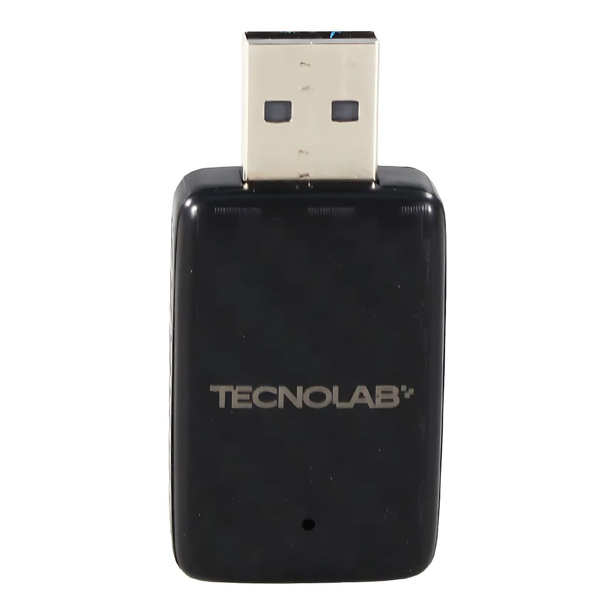 TECNOLAB - Adaptador Inalambrico CarPlay y Android Auto 2 en 1 - PS