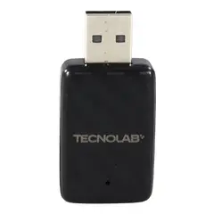 TECNOLAB - Adaptador Inalambrico CarPlay y Android Auto 2 en 1 - PS