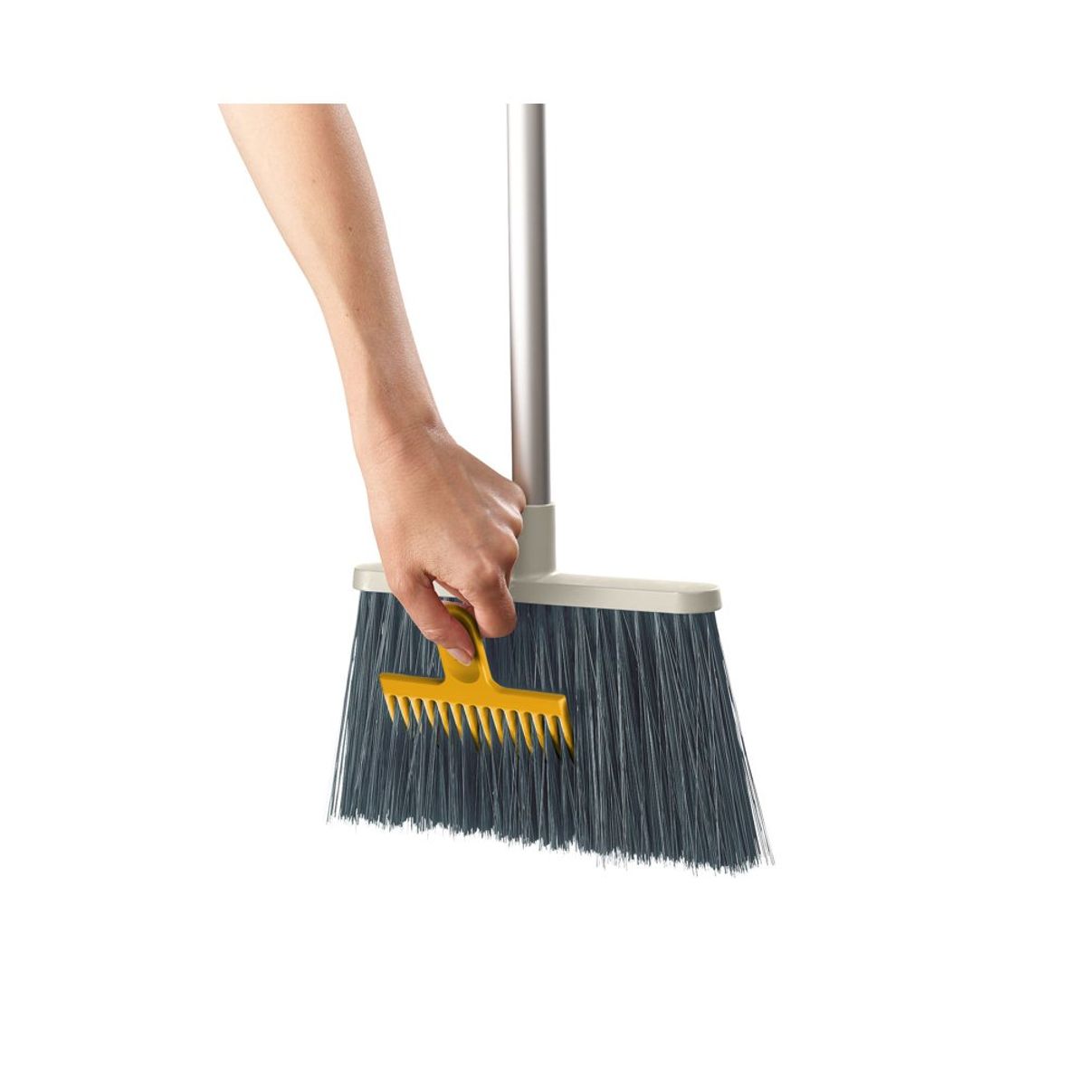 JOSEPH JOSEPH - Escoba con Soporte Joseph Joseph Clean Tech 1 Unid