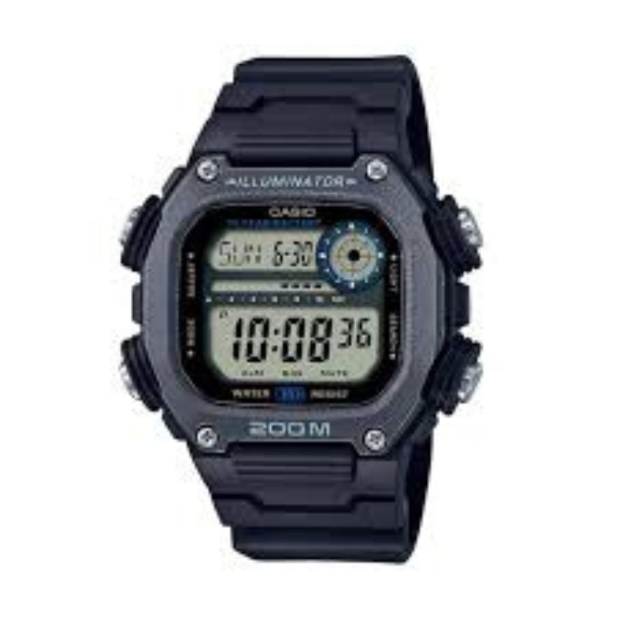 CASIO - Reloj Casio Digital Hombre DW-291HX-1AV