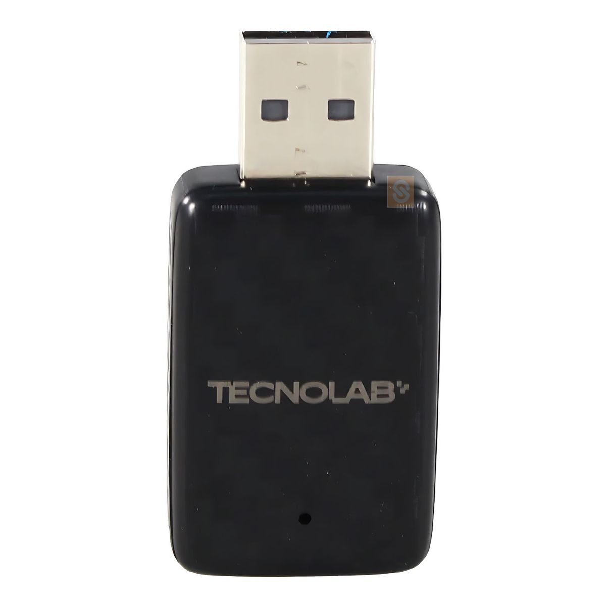 TECNOLAB - CarPlay y Android Auto Inalámbrico Adaptador USB - SC