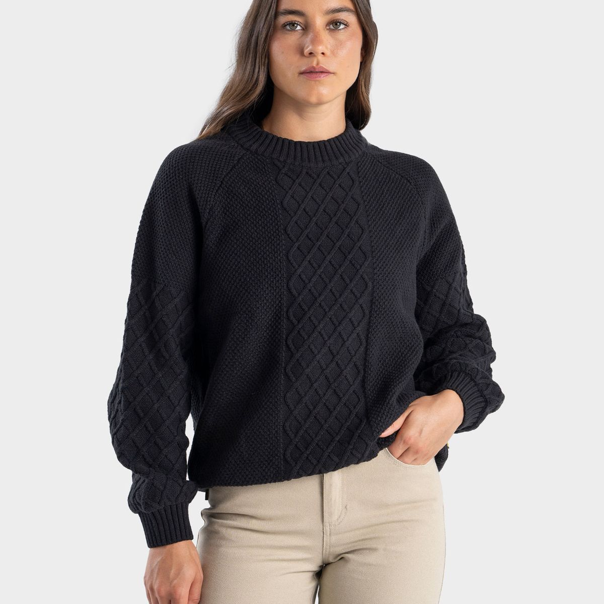 GNOMO - Chaleco Warder Mujer Gnomo