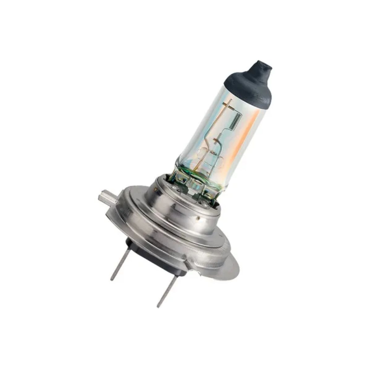 PHILIPS - Ampolleta Halogena Motovision H7 Amarilla 12V 55W