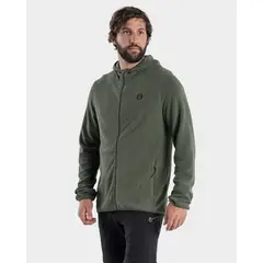 GNOMO - Polar Hoodie Eco Nimbo Hombre