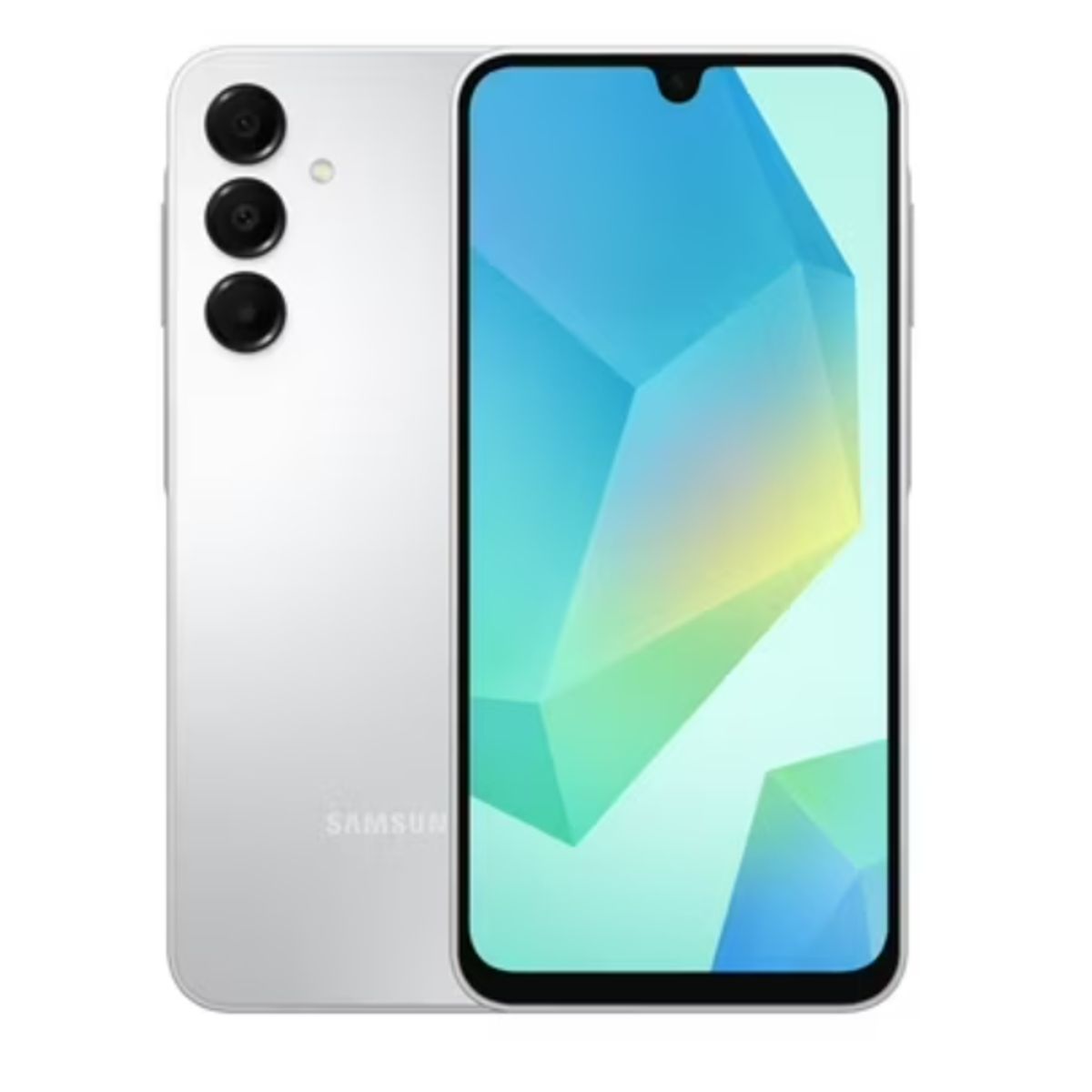 SAMSUNG - Samsung Galaxy A16 4G 128GB Gris