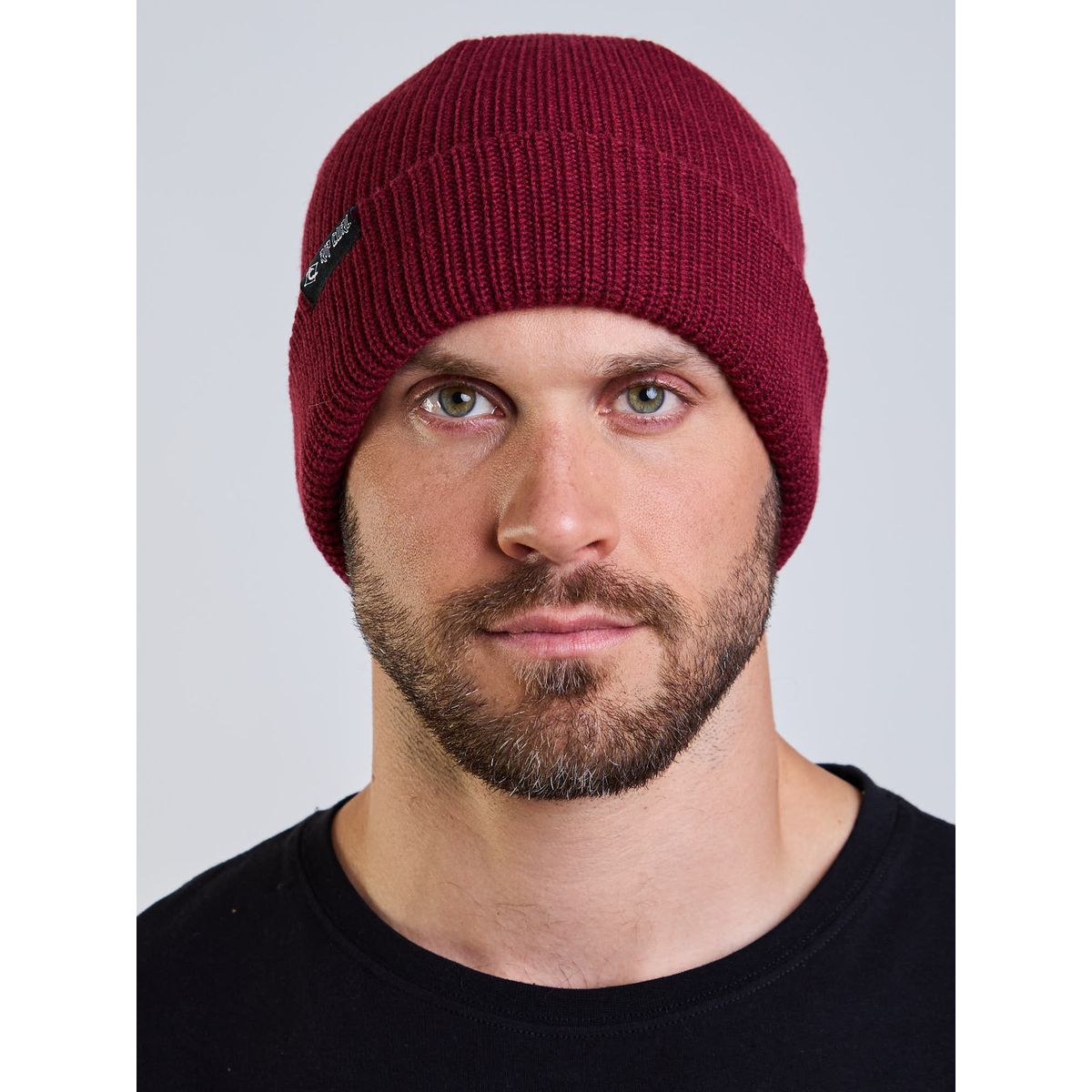 RIP CURL - Gorro Tide Burdeo Hombre Rip Curl