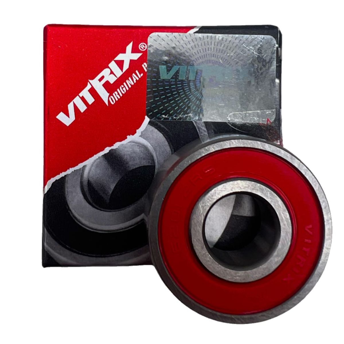 GENERICO - RODAMIENTO 12-32-10 6201-2RS VITRIX