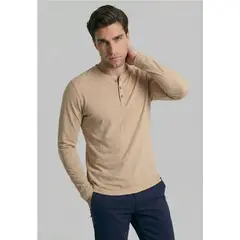 NEW MAN - Polera Ibiza Oat