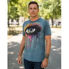 NO TIME - Polera Ojo Notime (L)