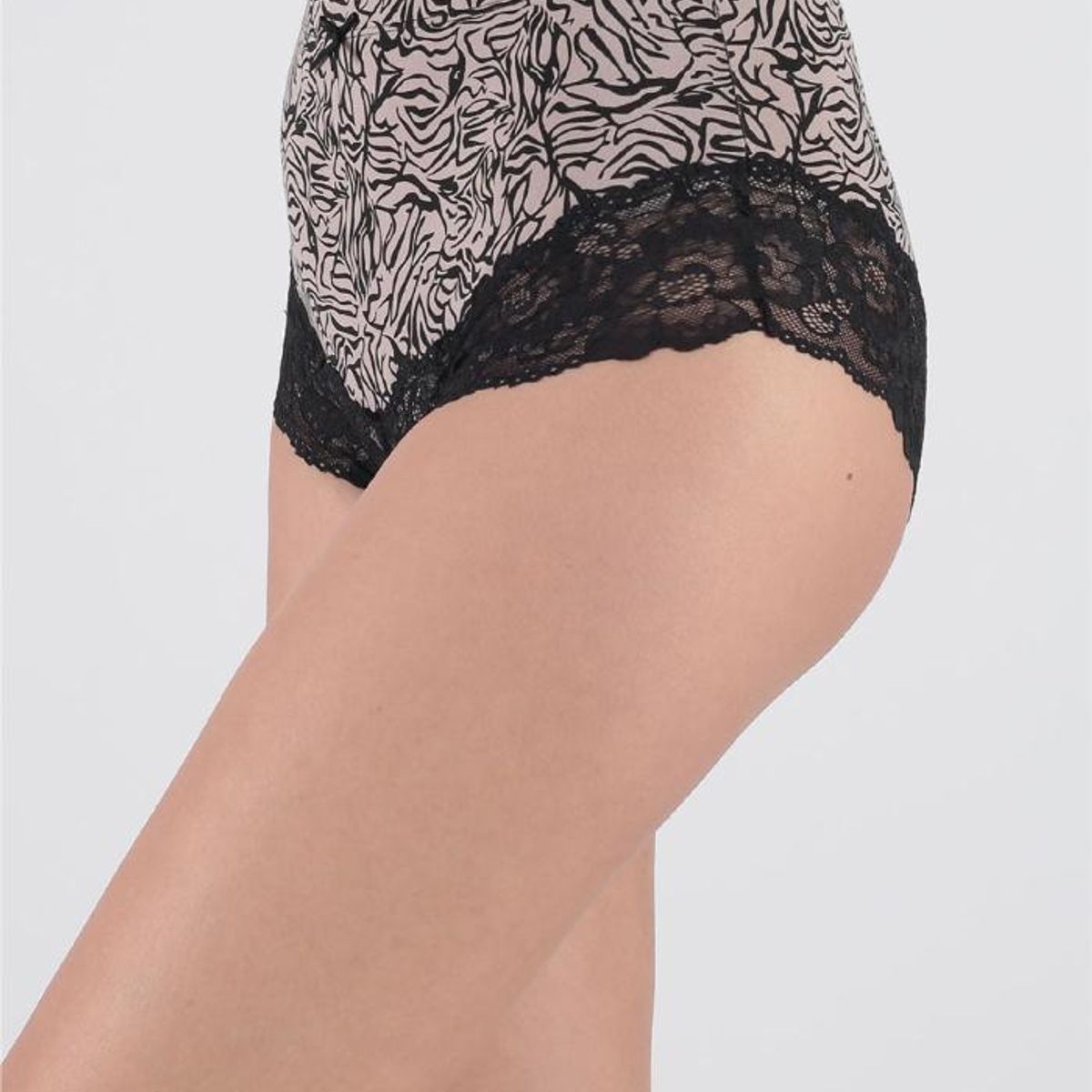 KAYSER - Pack 3x pantaleta algodón P3145053-NEG8 Kayser