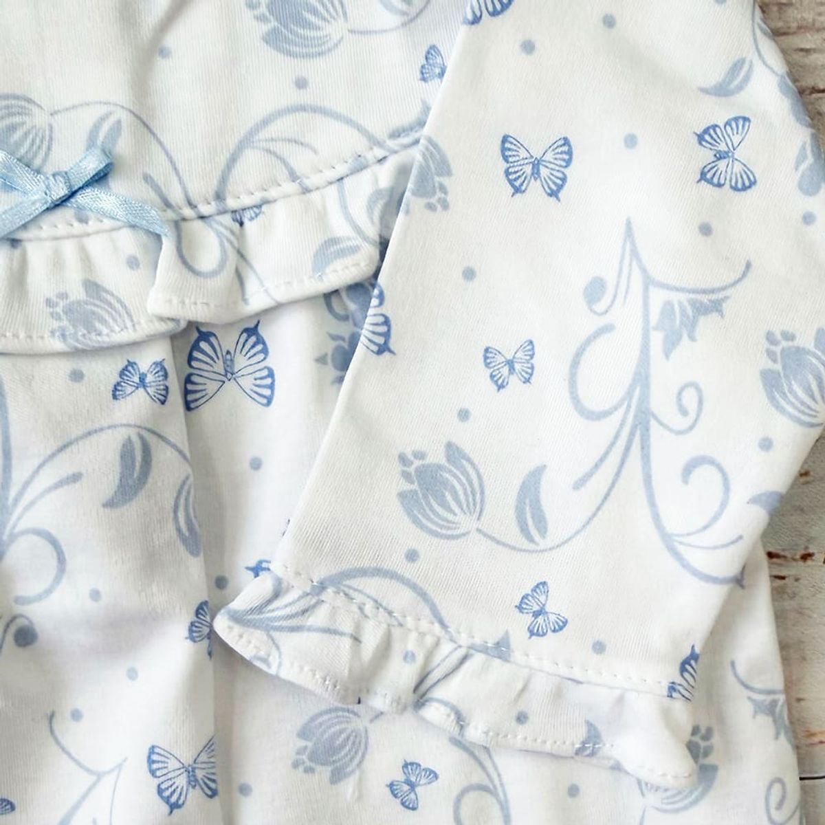 WAWA BABY DESIGN - Enterito Marion Celeste