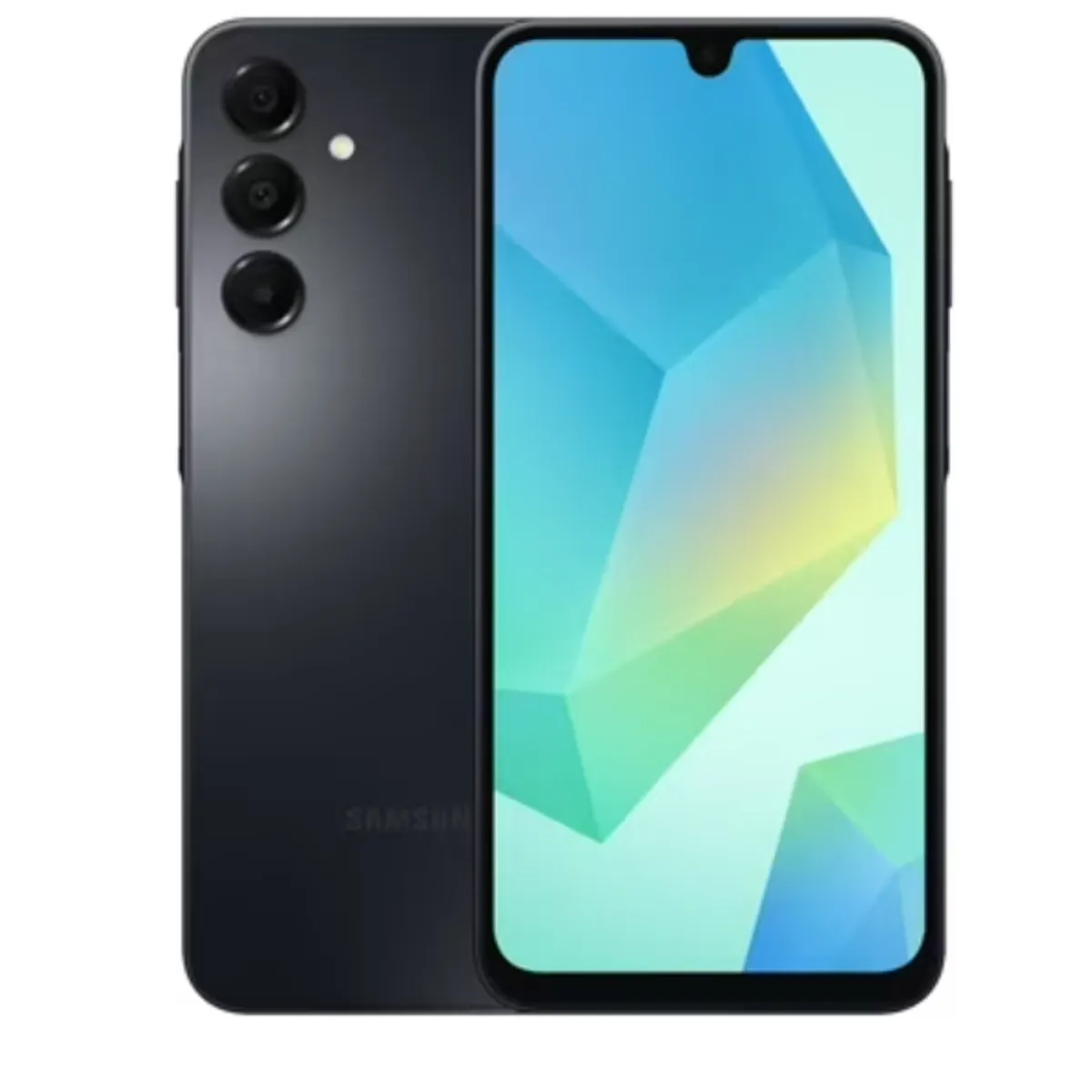 SAMSUNG - Samsung Galaxy A16 4G 128GB Gris