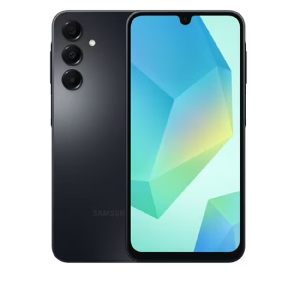 SAMSUNG - Samsung Galaxy A16 4G 128GB Gris