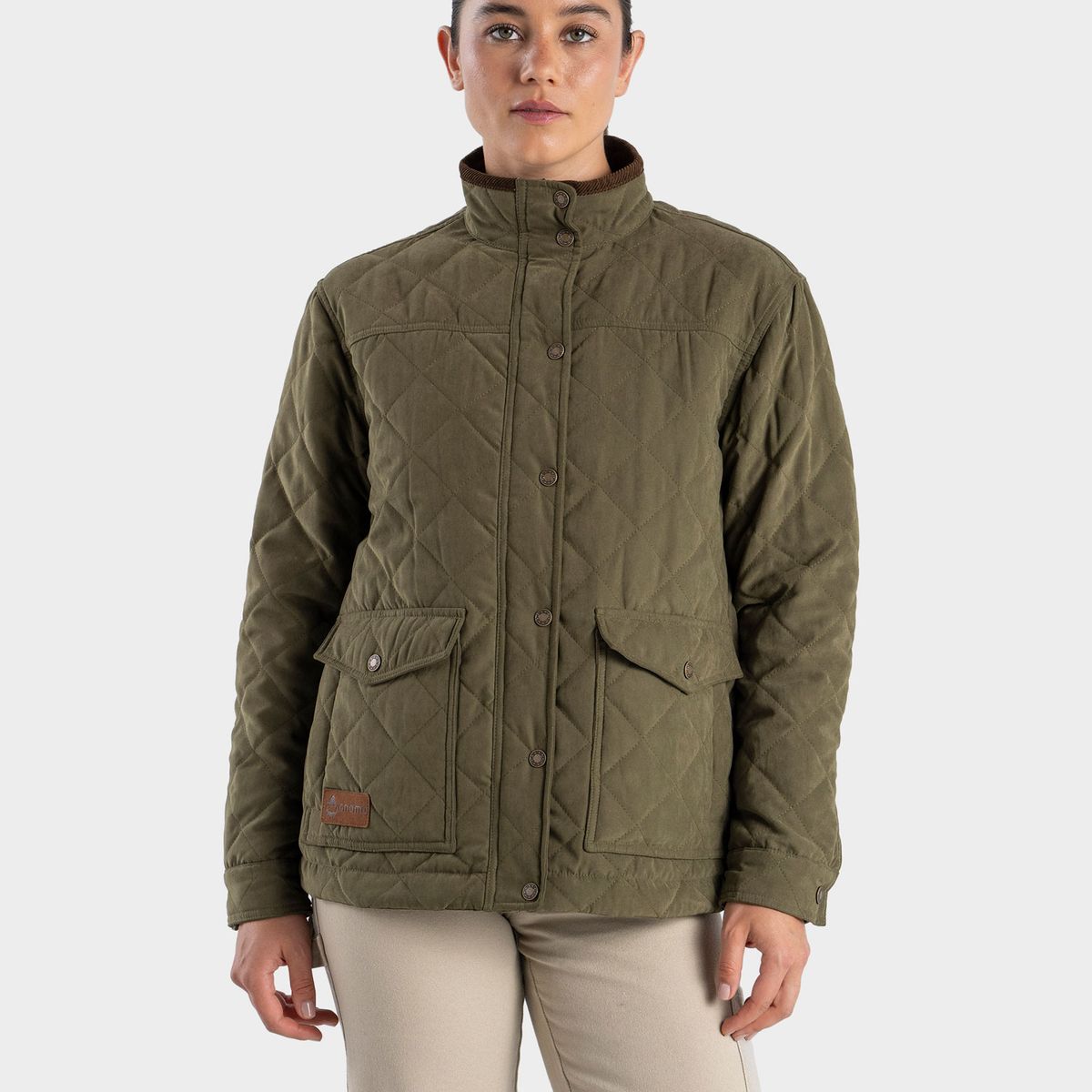 GNOMO - Chaqueta Zelber Mujer Gnomo