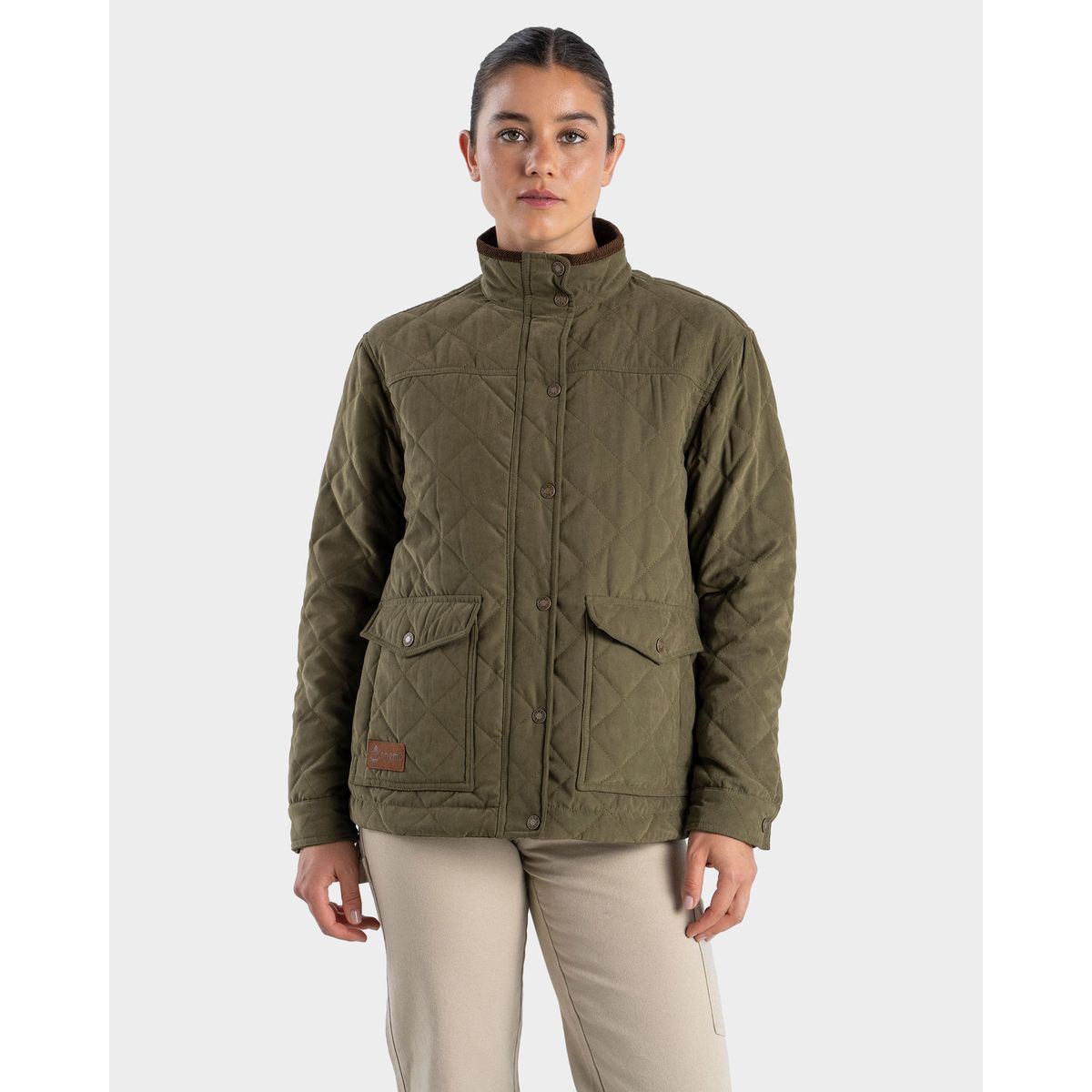 GNOMO - Chaqueta Zelber Mujer Gnomo