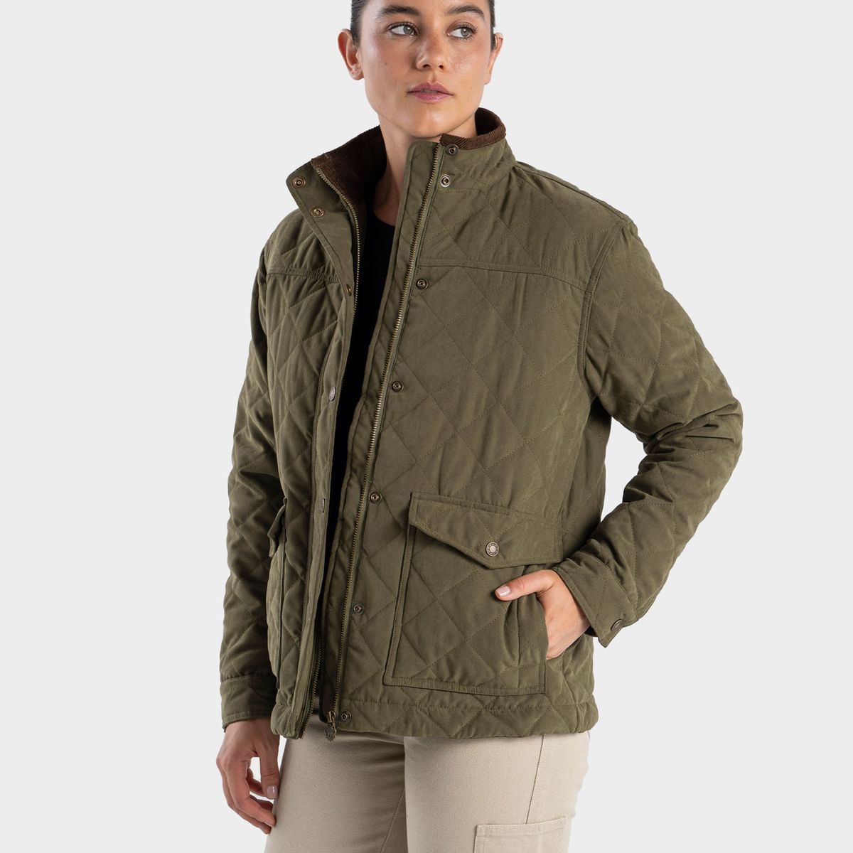 GNOMO - Chaqueta Zelber Mujer Gnomo