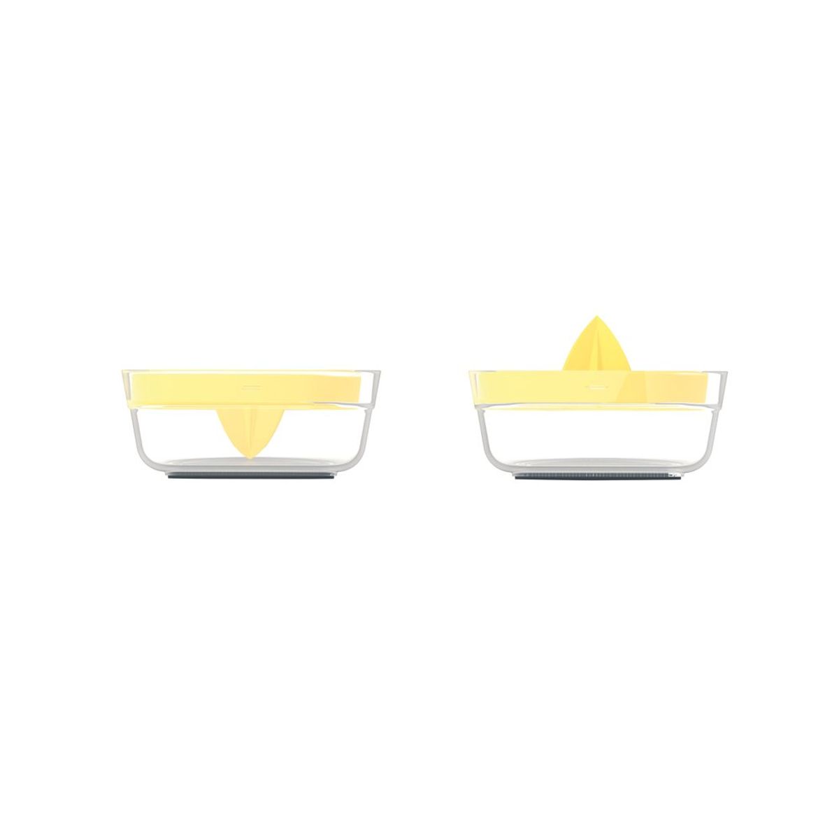 JOSEPH JOSEPH - Exprimidor con Tapa Reversible Joseph Joseph Duo 1 Unidad