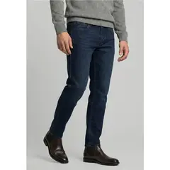 NEW MAN - Jeans Lyon Navy
