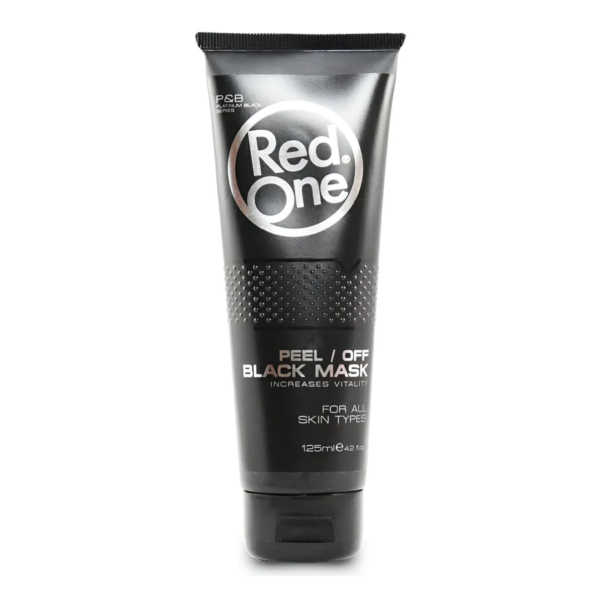 RED ONE - Mascarilla Facial RedOne Peel Off Black Mask 125 Ml
