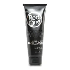 RED ONE - Mascarilla Facial RedOne Peel Off Black Mask 125 Ml