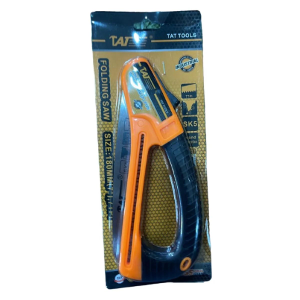 GENERICO - Sierra De Mano Plegable Mini Sierra Para Jardín Podar