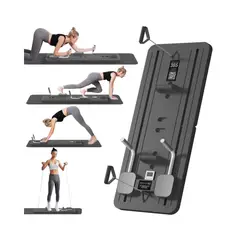 GENERICO - Tabla De Entrenamiento Fitness Multifuncional 6 En 1