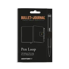 GENERICO - Soporte para Bolígrafos Leuchtturm Pen Loop Bullet Journal