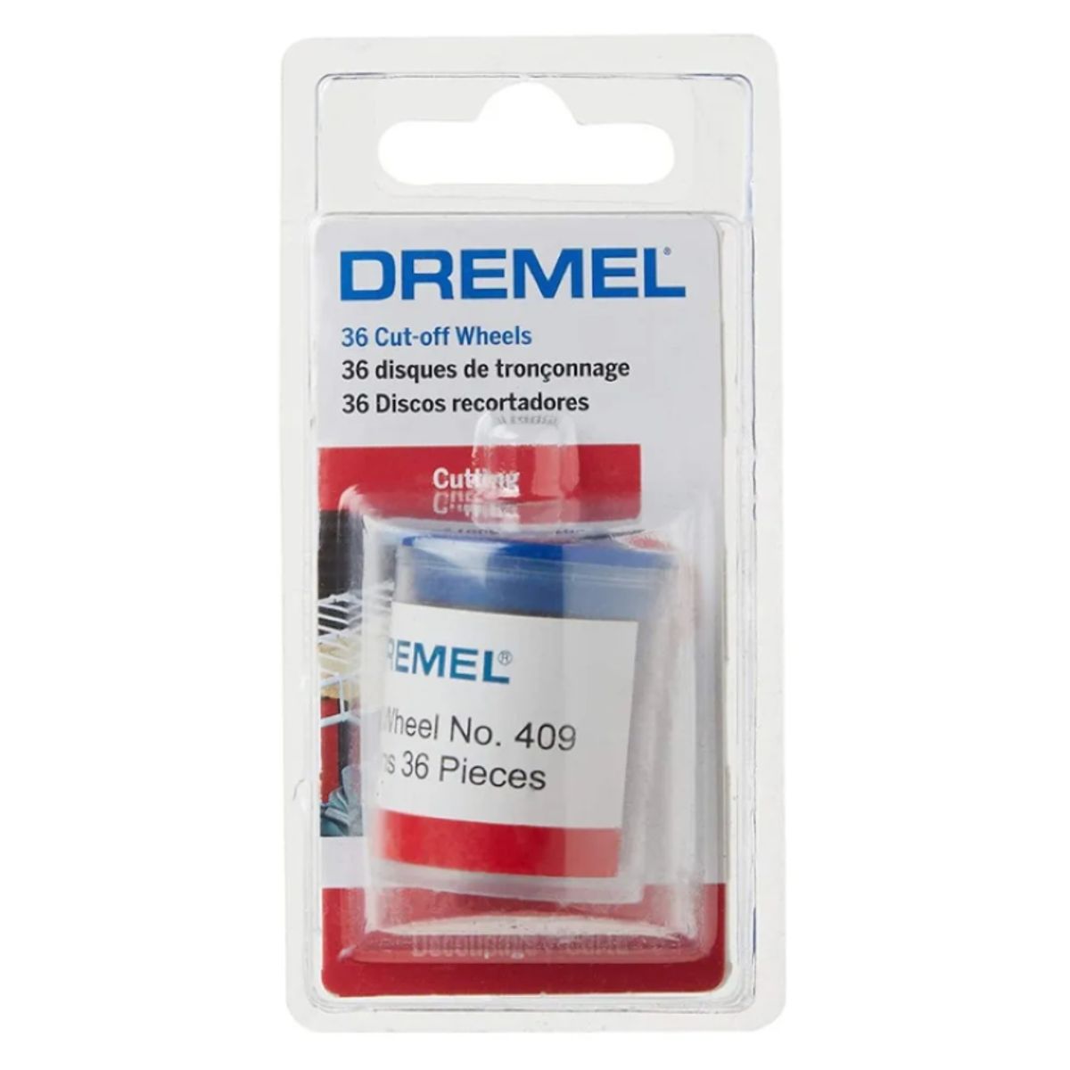 DREMEL - Disco De Corte Fino Metal Dremel 238mm