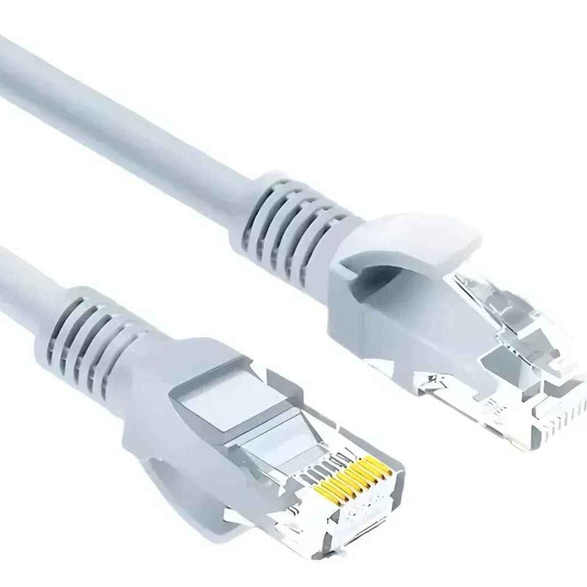 GENERICO - Cable De Red Internet Rj45 Cftv Cat6 Cable De 40 Metros