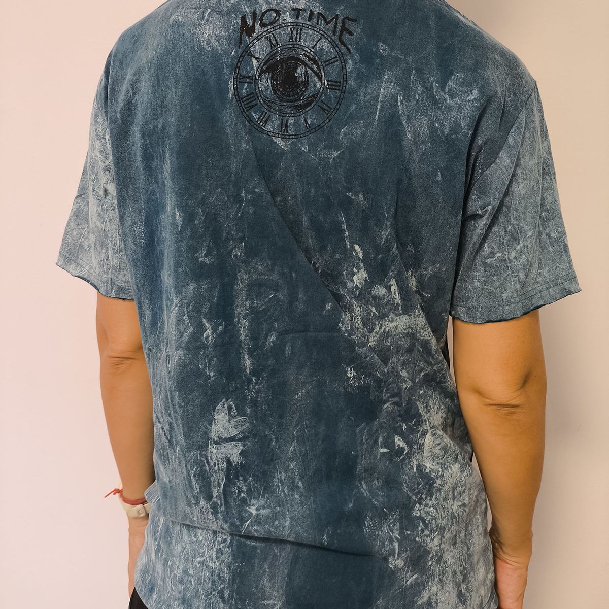 NO TIME - Polera  Seven Chakras (M) 